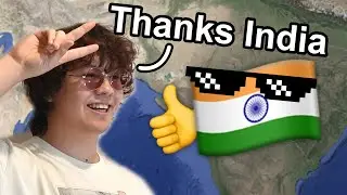 Trying Junpei's leftovers from India 🇮🇳