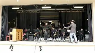 2022 Mayfair Jazz Festival - Artesia HS Jazz Ensemble