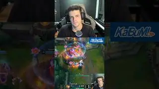 OLHA A PEDRA DO KAMI DE VEIGAR #leagueoflegends #kingslendas #cblol