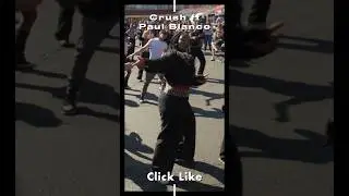 🇺🇸K-pop in public - Crush ft Paul Blanco &ldquo;Click Like&rdquo; - SWF Latrice choreo!