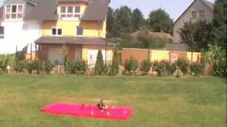KDS450S FirstTakeOff