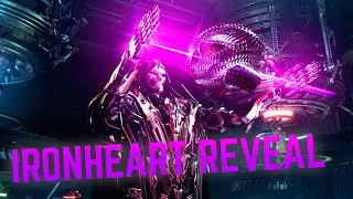 IRONHEART'S AWAKENING: The First Descendant Ironheart Gameplay