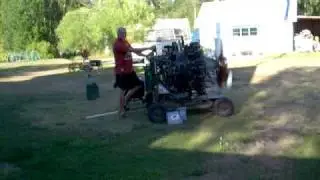 Alvis Leonides, Radial engine,Pembroke
