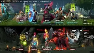 DPC WEU 2023 Tour 3 | Division I | Team Secret 1 VS Quest Esports - Game 2