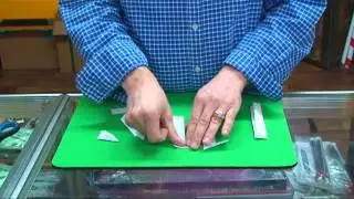 Heaven Paper Tear Magic Trick