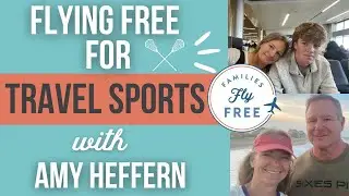 Success Story: Amy Heffern - Flying Free for Travel Sports