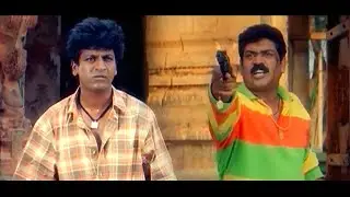 Can He Save His Family in Time? Jail Escape Scene | ಶಿವರಾಜ್ ಕುಮಾರ್ ಅವರ ಅತ್ಯಂತ ಉದ್ವಿಗ್ನ ದೃಶ್ಯ