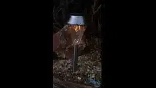Gardman Colour Changing Solar Outdoor Garden Lights 18229 With Remote