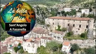 Sant'Angelo A Fasanella (SA) - Campania - Italy - Video di Sant'Angelo