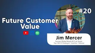 How Jim Mercer Scaled Zoom's Customer Success from $20M to $2B in ARR