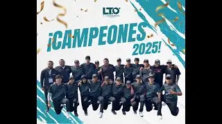 LORETO CAMPEÓN BEISBOL CATEGORÍA JUNIOR OLIMPIADA CONADE  ETAPA ESTATAL 2025