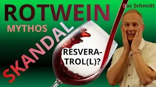 ROTWEIN RESVERATROL MYTHOS