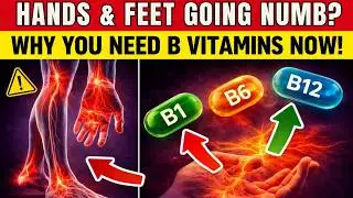 Doctors Miss This $15 Vitamin Support for Nerve Sensations (Feel it right away)