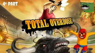 Total Overdose (2005) 4&ordm; Part - Gameplay (No Commentary) BEST MISSION- THE CAR DEALER