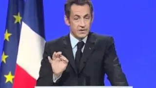 Discours de Toulon de Nicolas Sarkozy en 2008 (part.5) - Le Figaro