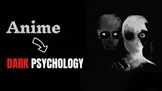 Dark psychology anime ☠️ - Never Watch ☠️