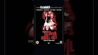 The Devil Rides Out (1968)      #moviereview #hammer