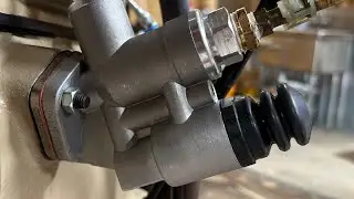 1992 Cummins high volume pump upgrade 