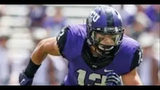TCU WR #13 TY SLANINA BLOCKING CLIPS