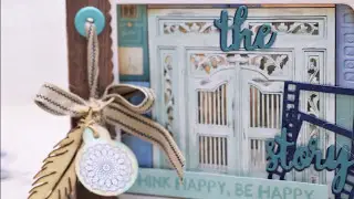 www.krokihobby.hu - Ubud dreams mini album