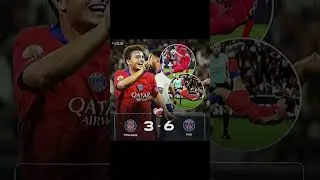 Toulouse Vs Psg #football#viral #edit #shorts #footballshorts