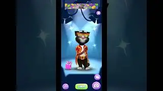 Happy Holi 😃😃 My tom is wearing new Dress in holi