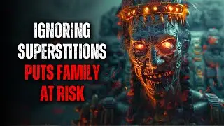 Woman Ignores Local Superstitions and Awakens Sleeping Evil Entity | Real Horror Stories