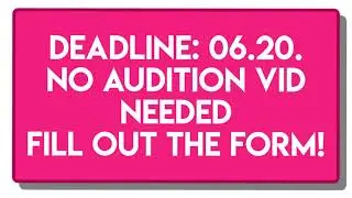 Star Stable: XP BDAY AUDITIONS 2022!!