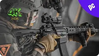 CIA IVADE USINA NUCLEAR, URZIQUISTÃO! CALL OF DUTY MODERN WARFARE 3 - (4K 60FPS)