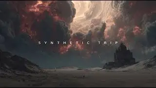 Synthetic Trip - Ethereal Space Ambient Music - Relaxing Ambient Music