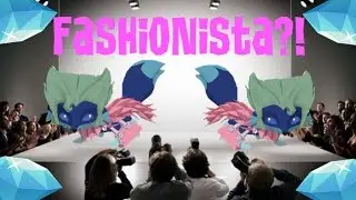 I'm A FASHIONISTA Now?! Animal Jam Skits