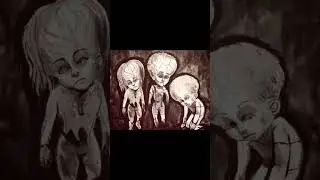 Do you believe in the Ohio Melon Heads? #scary #scarystories #cruptis #cryptids
