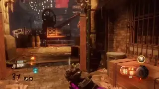 Zombies w/Sam high round attemp