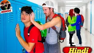 Going Back To MIDDLE SCHOOL For A Day! stokes twins in hindi | stokes twins