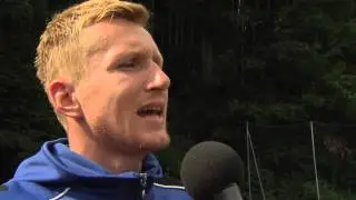 Nico Burchert alias Olli Kahn
