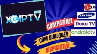 Como Instalar o Xciptv Pro e Ativar na Roku Tv - Atualizado!!