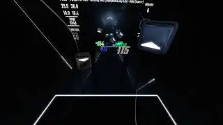 surprised myself with this one (K/DA - More (Slax Remix) 95.62% SS Rank 472.08pp
