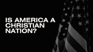 Psalm 33 Bro. Wesley Morrison- Is America a Christian Nation? 