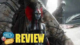 Avatar: Fire & Ash (2025) | Movie Review