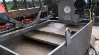 Sewage Scum Skimmer inc. images