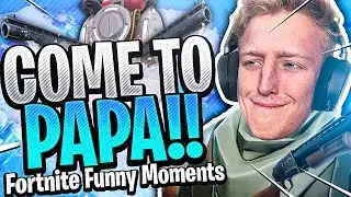 Crazy Sniper moments - Fortnite Funny Moments and WTF Moments