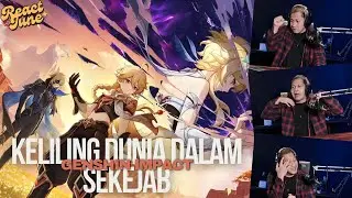 OST GAME 5 (GENSHIN IMPACT) #reactionvideo