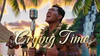 CRYING TIME (Slow Reggae)