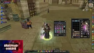 Silkroad Online LUCKY BOX Etkinliği VE İtemlerim Detaylı #joymax #gamegami #MMORPG
