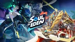 SOUL OF EDEN - iOS - First Gameplay - iPhone 11 Pro Max