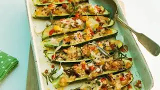 Gratin de courgettes rapide | Recette gourmande