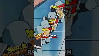 Серия Dragon Ball: от худшего к лучшему