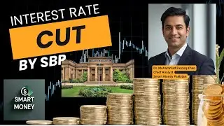 Interest Rate Cuts in Pakistan: Winners & Losers Explained | SBP Policy Rate 10.5%