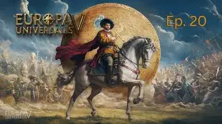 Let's learn Europa Universalis 5 with Sweden | Ep. 20 | Grand Strategy