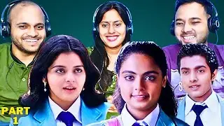 Notebook - Malayalam Movie Reaction Part 1 | Parvathy, Roma, Maria Roy, Skanda